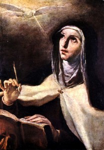 Thérèse d'Avila